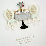 Hallmark Signature Mother's Day Card for Mom (My Mom and Amazing Friend) (0699MBC8665)