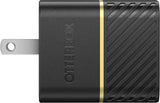 30W USB C Wall Charger with 3.3FT USB C to USB C Charging Cable Fast Charger Black
