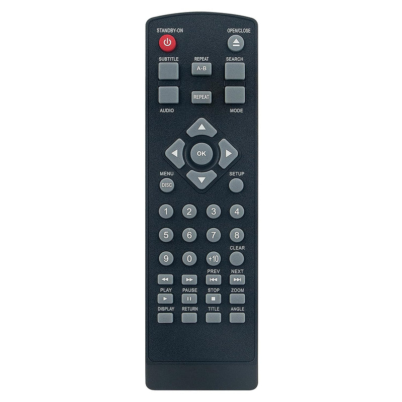 Na475Ud Na475 Replace Remote Control Fit For Magnavox Dvd/Cd Player Bdp170Mw8