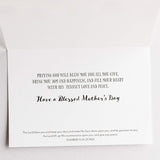 DaySpring - Happy Mother’s Day – 8 Design Assortment With Scripture – 24 Floral Mother’s Day Cards & Envelopes (70925)