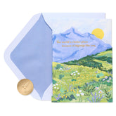 Displayable Mother'S Day Card (Beauty & Peace)