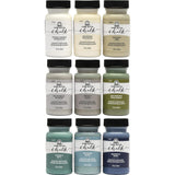 FolkArt Home Décor Chalk Finish Paint Set (2 Ounce), PROMOFAHDC