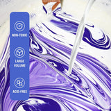 67.6 Oz Pouring Medium For Acrylic Paint, Paint Thinner With High Flow Consistency