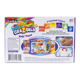 Cra-Z-Gel Scented Washable Kid’s Paint 2oz 6 Color Set