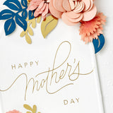 Hallmark Signature Mother's Day Card (Sending Love Your Way) for Sister, Friend, Aunt, Coworker