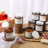 10 Pcs Christmas Thank You Gift Candles Scented Soy Jar Candle Bulk Inspirational Team Coworker Gifts Bulk 3.5 Oz Staff Appreciation Gifts For Women Employees Teacher Boss Yoga Home(Team)