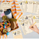 Winnie Baby Shower Games & Decor - 9 Activities, Party Favors & Decorations
