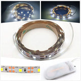Led String Light Battery Powered,1.64Ft Led Fairy Lights Battery Operated;Decor Rope Lights For Diy Wedding Party Christmas Holiday, Wedding,Home,Party Decoration