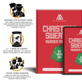 Ugly Christmas Sweater Murder Mystery Dinner Party Game – Holiday Whodunnit Party Game For Adults – 4–20 Players