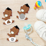 Baby Shower Games 38 Raffle Cards, Baby Shower Lottery Tickets Games Door Prizes Scratch Off Cards Gender Reveal Party Favor, Gender Reveal Activity And Idea