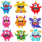 36 Pieces Valentine'S Day Cards Greeting Cards With Envelopes And Stickers For Kids Girls Boys Classroom Exchange School Party Favors Supplies