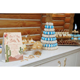 Dont Say Baby Baby Shower Game, Cactus Baby Shower Sign And 50 Clothespins, Gender Reveal Games, Baby Shower Centerpieces, For Gender Reveal Party, Baby Shower,5
