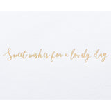 Mothers Day Card (Sweet Wishes)