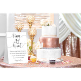 The Ring Hunt Game, Bridal Shower Games With Rings-One Sign And 30 Rings, Bridal Shower And Wedding Shower Games For Guests, Engagement Party Game, Bridal Shower Decorations-Ls1