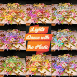 Mothers Day Card, Light And Musical Mothers Day Card, Pop Up Happy Mother'S Day Gift, 8.3"X5.8" With Envelope
