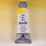 MaimeriBlu 12ml Single-Pigment Watercolor Paint - Naples Yellow PY53 Professional Watercolor Paint - Lightfast and Transparent Watercolor Paint Tube for Artists
