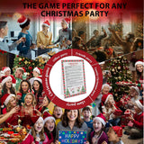 Christmas Pass The Gift Game, Left Right Game Christmas, Group Christmas Party Game, Gift Exchange Game, Christmas Gifts, Xmas Party Favors Supplies For Xmas Festival Activity, Christmas Signs,11