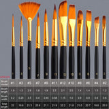 Acrylic Paint Set, 74 Pcs Professional Paint Supplies With Paint Brushes, Wooden Tabletop Easel, Canvases, Painting Pads, Palette, Paint Knives, Brush Cup And Art Sponge For Hobbyists Beginners