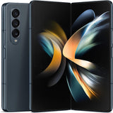 Samsung Galaxy Z Fold4 512GB GrayGreen 5G Unlocked Smartphone