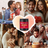 Smells Like A Chiefs Win Scented Candle Football Themed Merch Fan Shop Men Women Sport Stuff Gear Decor Kansas City Team Decorations Guy Him Brother Dad Friend Boyfriend Birthday Unique Funny Gift