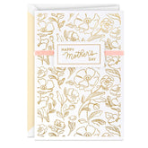 Hallmark Signature Mother's Day Card (Best Kind of Blessing) for Mom, Aunt, Mother-in-Law