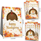Thanksgiving Scratch Off Cards - 50 Pcs Lucky Draw Game With 8 Winners & 42 Blanks + Sign, Fall Holiday Party Activities, Interactive Decorations And Favors -153