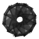 Motyawn 100Pcs Sheer Organza Gift Bags 3X4 Inchs Black Jewelry Pouches, Wedding Party Favor Bag, Mesh Candy Bags, Small Christmas Sachet, Gift Bags For Wedding Party Christmas
