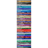 42G/1.5Oz "Diamond Midnight Blue" Mica Pigment (Epoxy,Paint,Color,Art) By Ccs