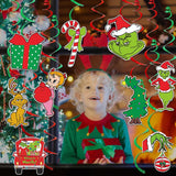 Merry Christmas The Green Christmas Decorations Party Decorations The Green Decor