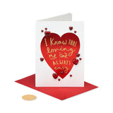 Funny Valentines Day Card (So Worth It)