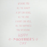 Hallmark Mother's Day Card from All (Beauty, Love, and Happiness)