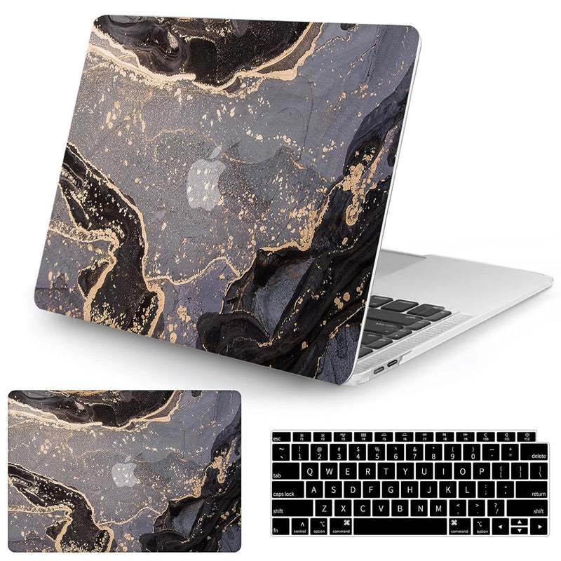 Compatible With Macbook Air 13 Inch Laptop Case 2020 2019 2018 Release A2337 M