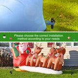 16 Pieces Plastic Inflatable Stakes, 8.7 Inch Inflatable Tent Stakes Replacement Inflatable Stakes For Halloween Christm