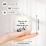 Book Lovers Gifts Book Lovers Candle 10Oz Birthday Gifts For Books Lovers, Reading Gift For Women Men Christmas Gift For Bookworm, Librarian, Writer, Friend