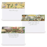 Current by Susan Winget Happy Birthday Greeting Card Set - Value Pack of 20 Cards With White Envelopes, 10 Designs, Large 5" x 7" Assortment