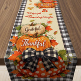3D Pumpkin Light & 40 LED 2 Pack Thanksgiving Garland Fall Decor Total 13FT