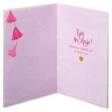 Valentines Day Card For Granddaughter (You Are Magic)
