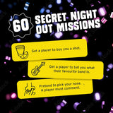 Don’T Get Got: Night Out | Award Winning Secret Missions Party Game For Adults And Family