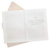 Hallmark Signature Mother's Day Card (Beautiful Inside and Out)