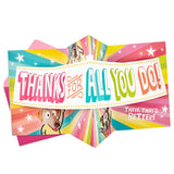 Hallmark Funny Pop Up Mother's Day Card (Dog Banner)