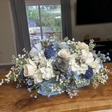 Babys Breath Artificial Flowers Gypsophila Real Touch Flowers For Wedding Party Home Garden Decoration