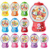 48 Pack Valentine'S Day Cards For Kids Valentines Bubble Gum Machine Candy Cards Set With Plastic Dome Diy Valentine Exchange Gifts For Boys Girls Toddler School Classrooms Rewards Party Favors