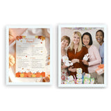 Little Pumpkin Baby Shower Game — What’S On Your Phone — 25 Pack — Pumpkins Fun Fall Baby Shower Or Gender Reveal Activity — Gender Neutral Halloween Theme G330-Phn