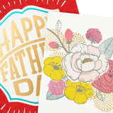 Hallmark Pack of 1 Mothers Day Card and 1 Fathers Day Card (A Day As Wonderful As You, Amazing Dad)