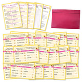 Mother'S Day Feud Games, Family Party Game Cards, Mother'S Day Games For Family Friend, Friendly Feud Game For Groups, Decorations Supplies Favors?06