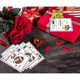 Pack Of 30 Valentines Day Cards For School, 6 Assorted Designs Of Football Valentines Exchange Cards, Valentine'S Day Party Supplies, Valentines Gifts For Boys Girls Classroom Exchange,2