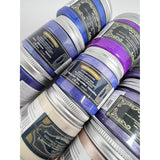 Metallic Acrylic Paint Set Super Shiny Pearl Painting Canvas Wood Ceramic Crafts Art Paints (Sparks Fantasy)