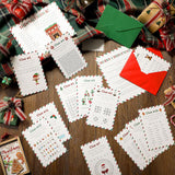 Christmas Scavenger Hunt Game Christmas Party Games For Adults Winter Holiday Birthday Party Supplies Xmas Indoor Holiday Treasure Hunt Game Supplies