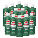 Apple Barrel Acrylic Paint in Assorted Colors (8 oz), 20429 Christmas Green (Pack of 12)