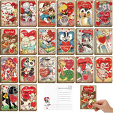 80 Pcs Religious Christmas Postcards 4'' X 6'' Nativity Holiday Christian Cards Christmas Greeting Cards For Friends Relatives, 20 Designs